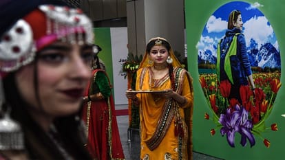 G20 meeting: Warm welcome to foreign guests, foreigner said .. Namaste Namaste