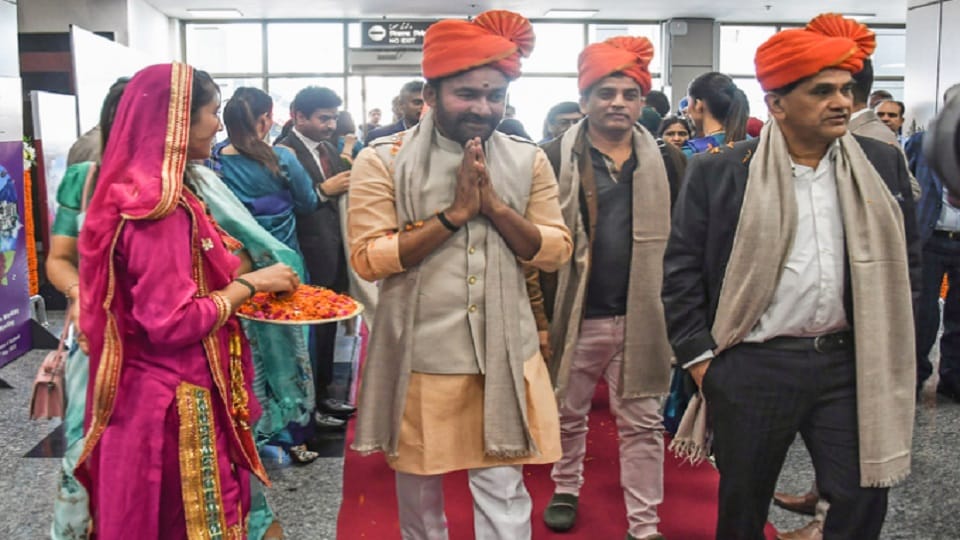 National tourism policy will be announced soon, central will allow 100 percent FDI
