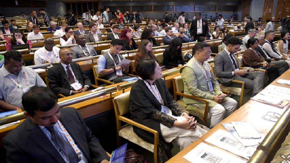 G20 Meeting: 17 countries accepted Jammu and Kashmir as an integral part of India
