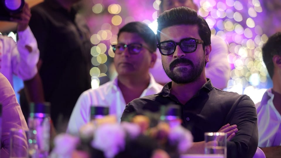 G20 Meet in Srinagar: rrr star Ram Charan said Kashmir is  wonderful best place for shooting in India