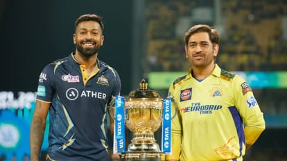 Chennai Super kings road to IPL 2023 Final after finishing second last in IPL 2022 Points Table