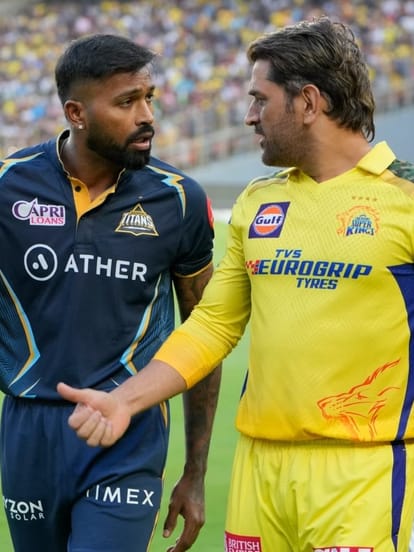 IPL 2023, CSK vs GT,  Qualifier-1, strength, weakness, Chennai Super Kings, Gujarat Titans, IPL Play