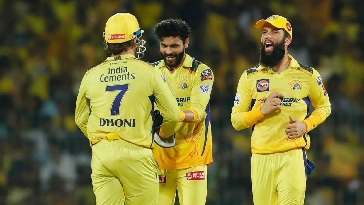 GT vs CSK Qualifier 1 Highlights Gujarat Titans vs Chennai Super Kings Match Scorecard Updates