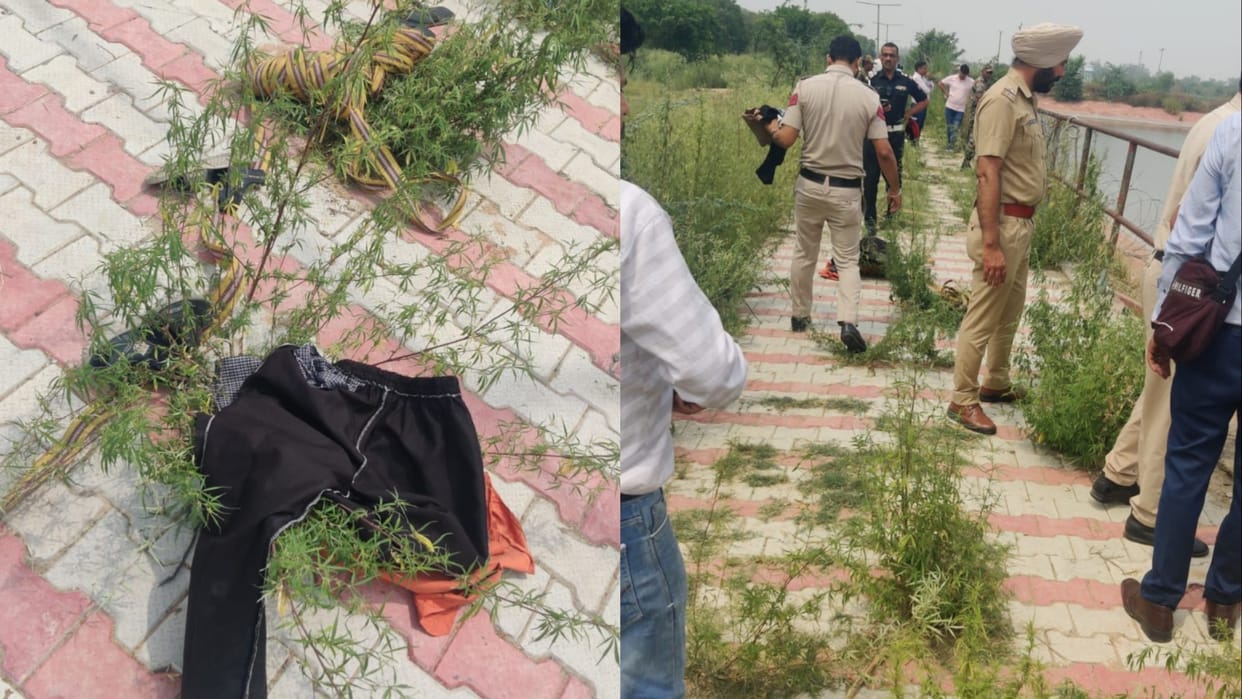 Two youths died due to drowning in a pond built in the army area in Ambala of Haryana