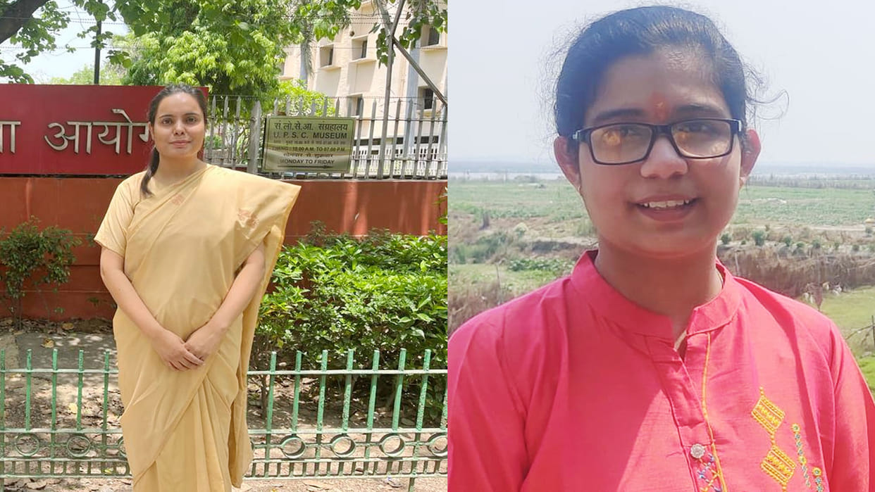 UPSC Result: Navita got 251 rank