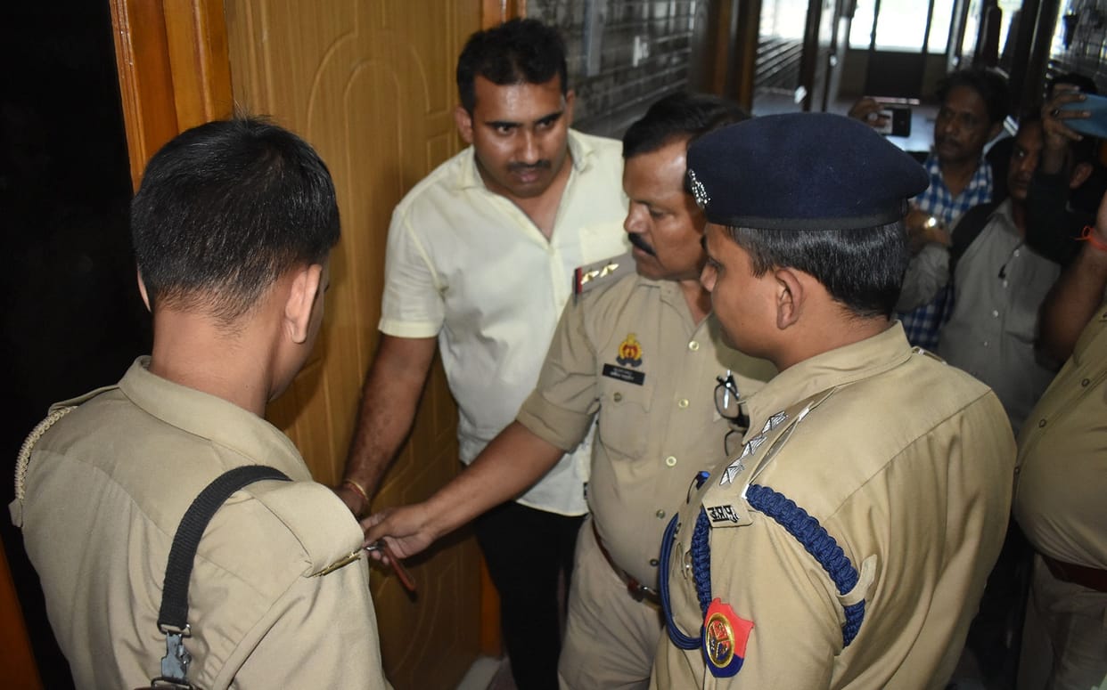 Unnao gang rape, The victim proved to be a minor, now kept in One Stop Center, SO said Kishori is somewhat ups