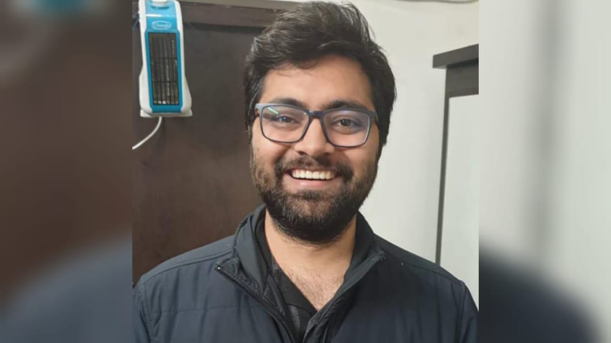 Manasvi Sharma from Karnal secured 101st rank in UPSC result