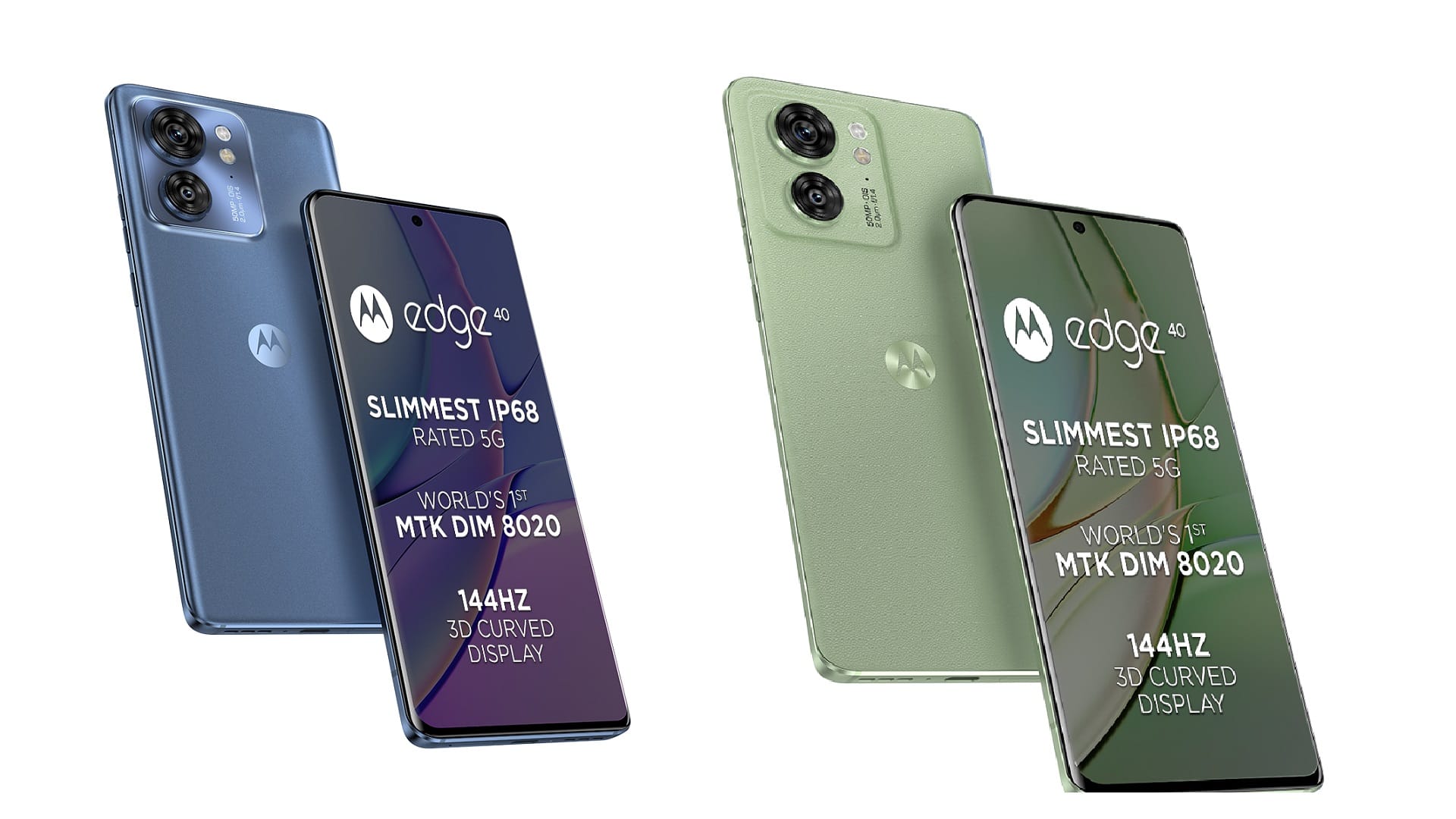 Motorola Edge 40