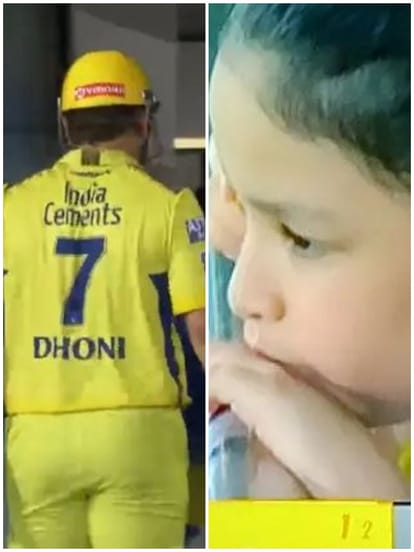 MS Dhoni, ziva