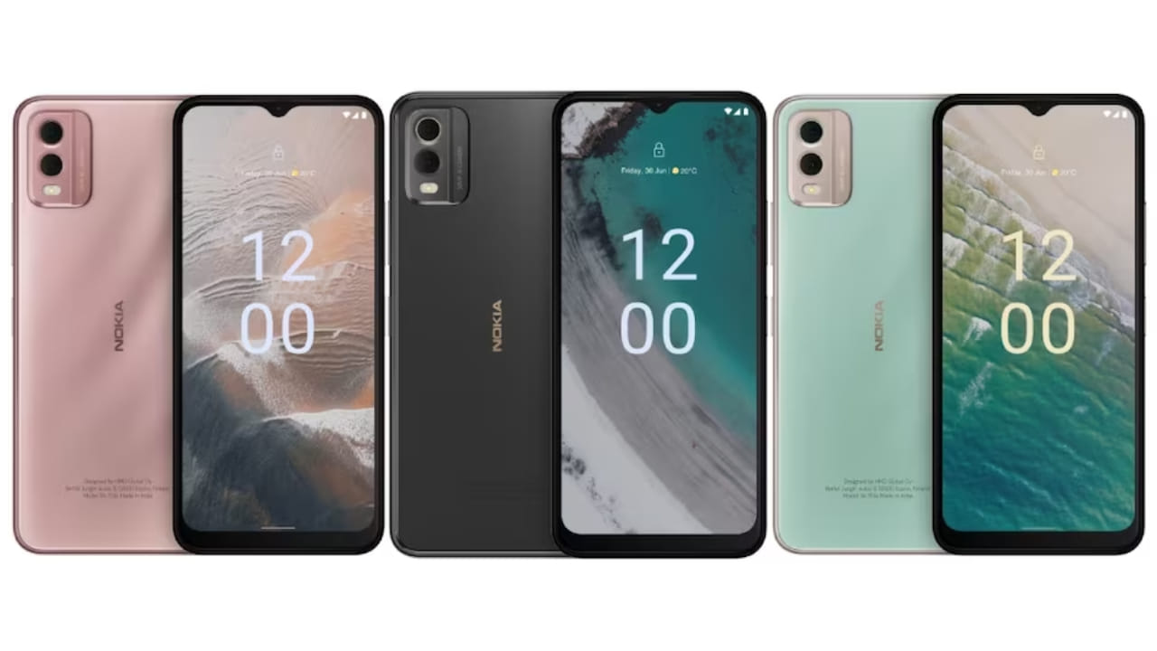 Nokia C32