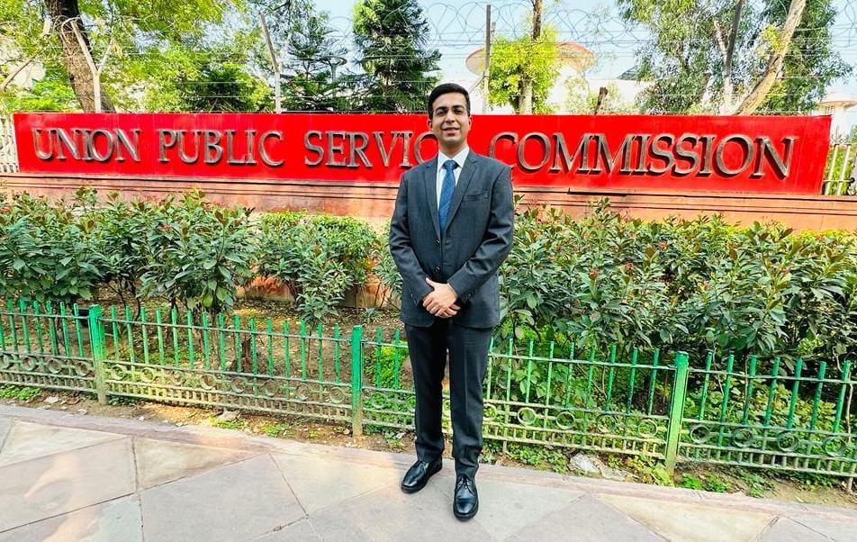 UPSC final result: Son-in-law of Varanasi Police Commissioner Mutha Ashok Jain became IAS, got 34th rank in UP