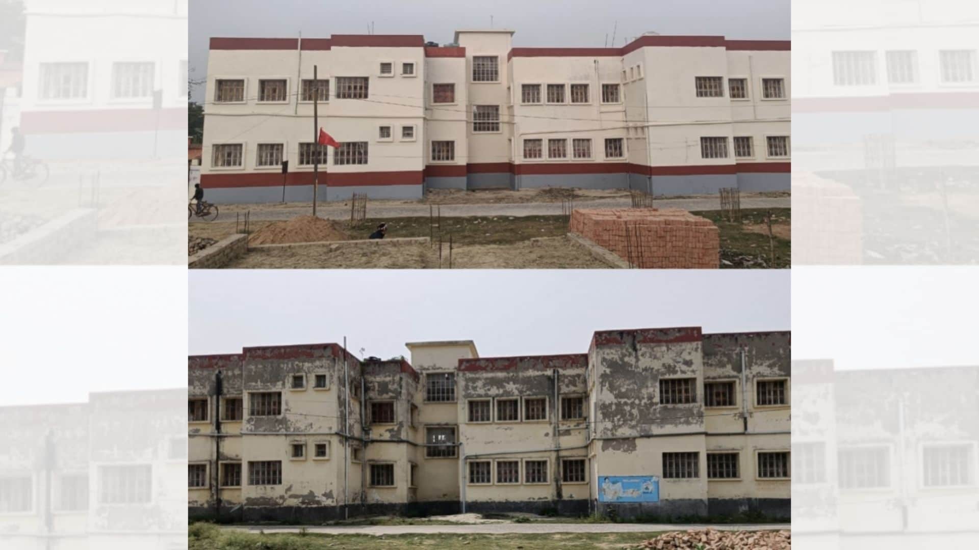 Pankaj Tripathi has taken the initiative to improve the infrastructure of the primary school of his village