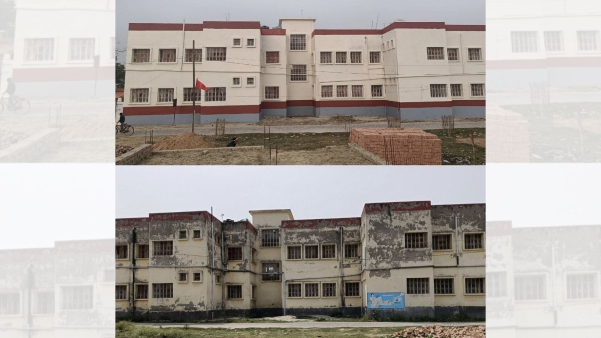Pankaj Tripathi has taken the initiative to improve the infrastructure of the primary school of his village
