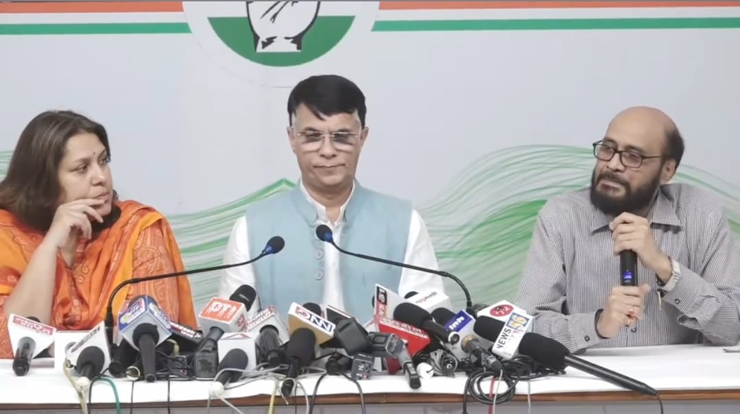 MP News: Congress leader Pawan Kheda said – 2023 election will be fought on issues and not on face