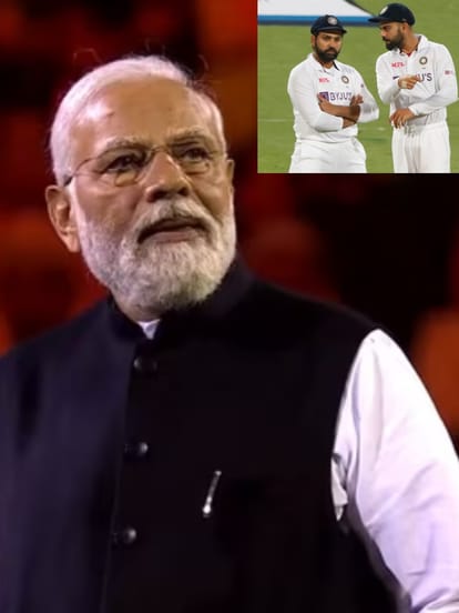 PM Modi, praised, women cricketers, Australia, Big Bash League, said this, Shane Warne, IPL 2023