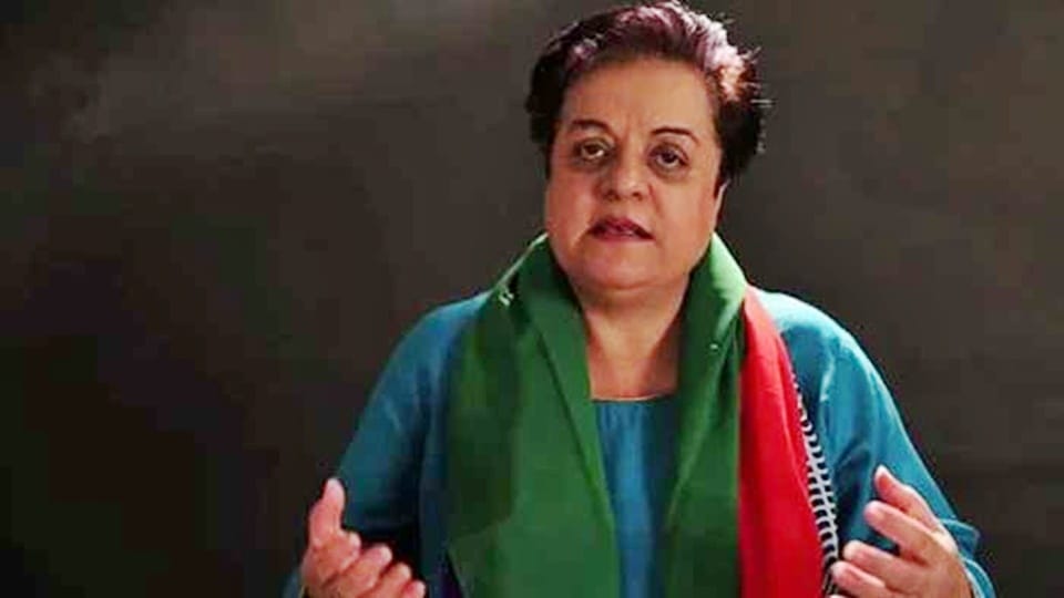 Former Pakistan PM Imran Khan aide Shireen Mazari arrested again after court orders release