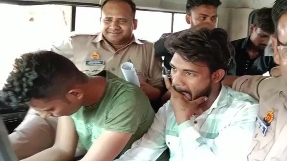 Four arrested for cheating in the name of getting jobs