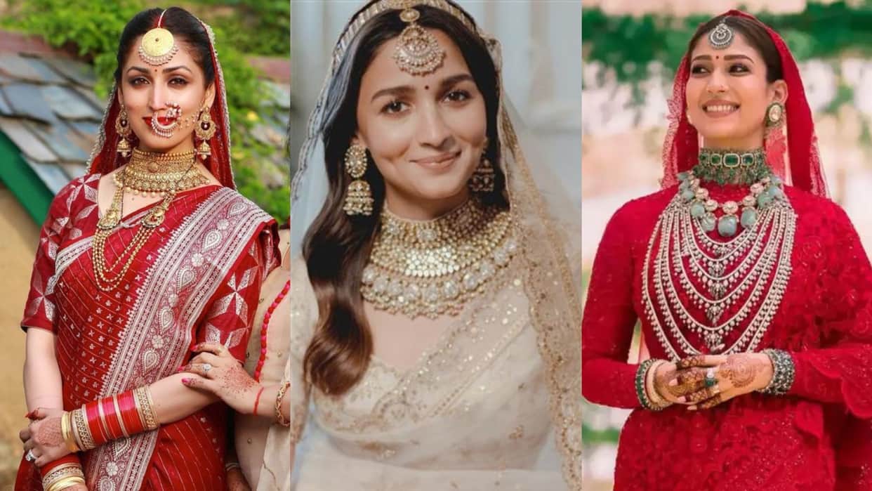 Fashion how Recreate Wedding Saree in many other outfits