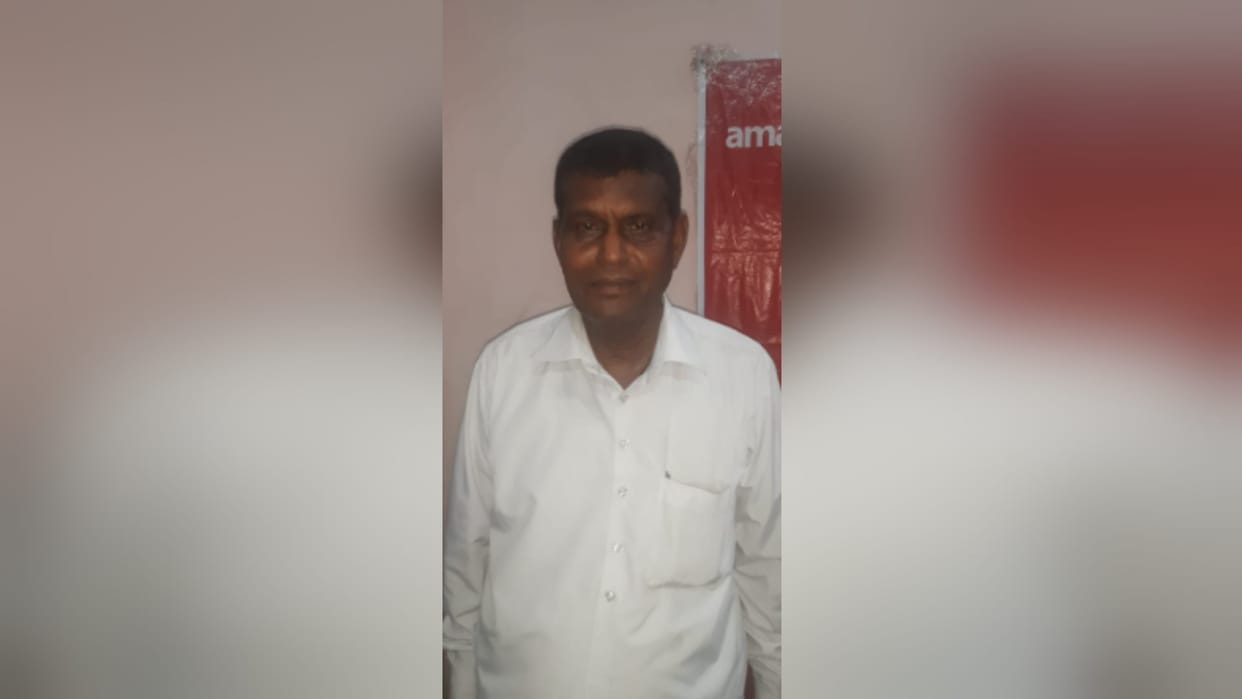 Saharanpur: Fake policeman cheated one thousand rupees from a man by threatening challan near police post