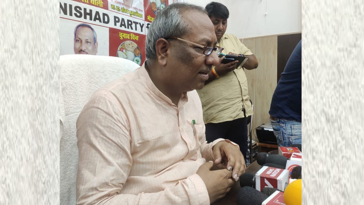 Nishad Party will ask for 27 loksabha seats in General Election 2024.
