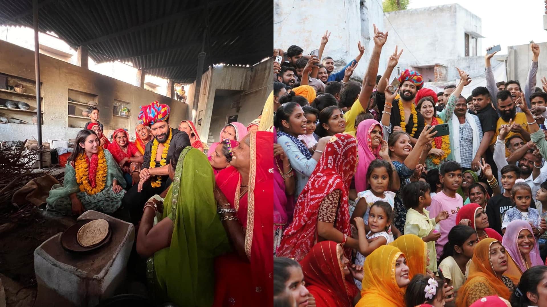 Zara Hatke Zara Bachke Sara Ali Khan trolled for her shayari during promotions in Jaipur with Vicky Kaushal
