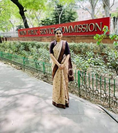 UPSC Result 2022: 15th rank to Swati, daughter of a small village of Satna