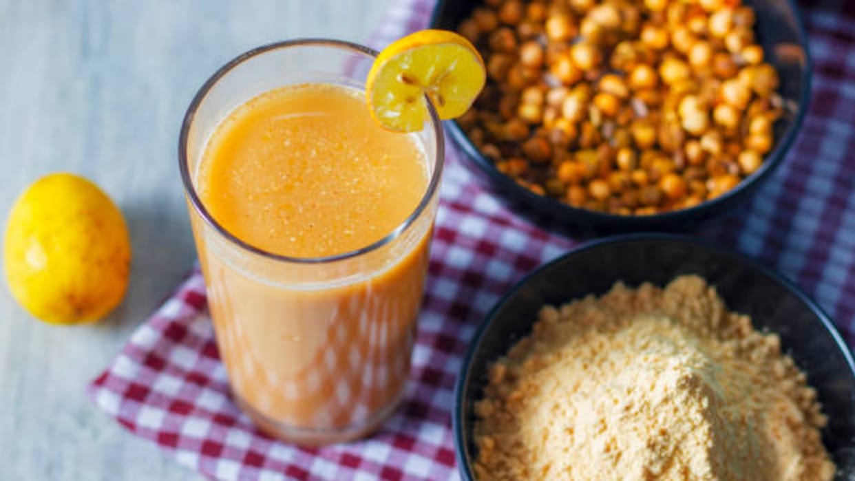 Drink For Summer how to make sattu drink for hydrate in summer