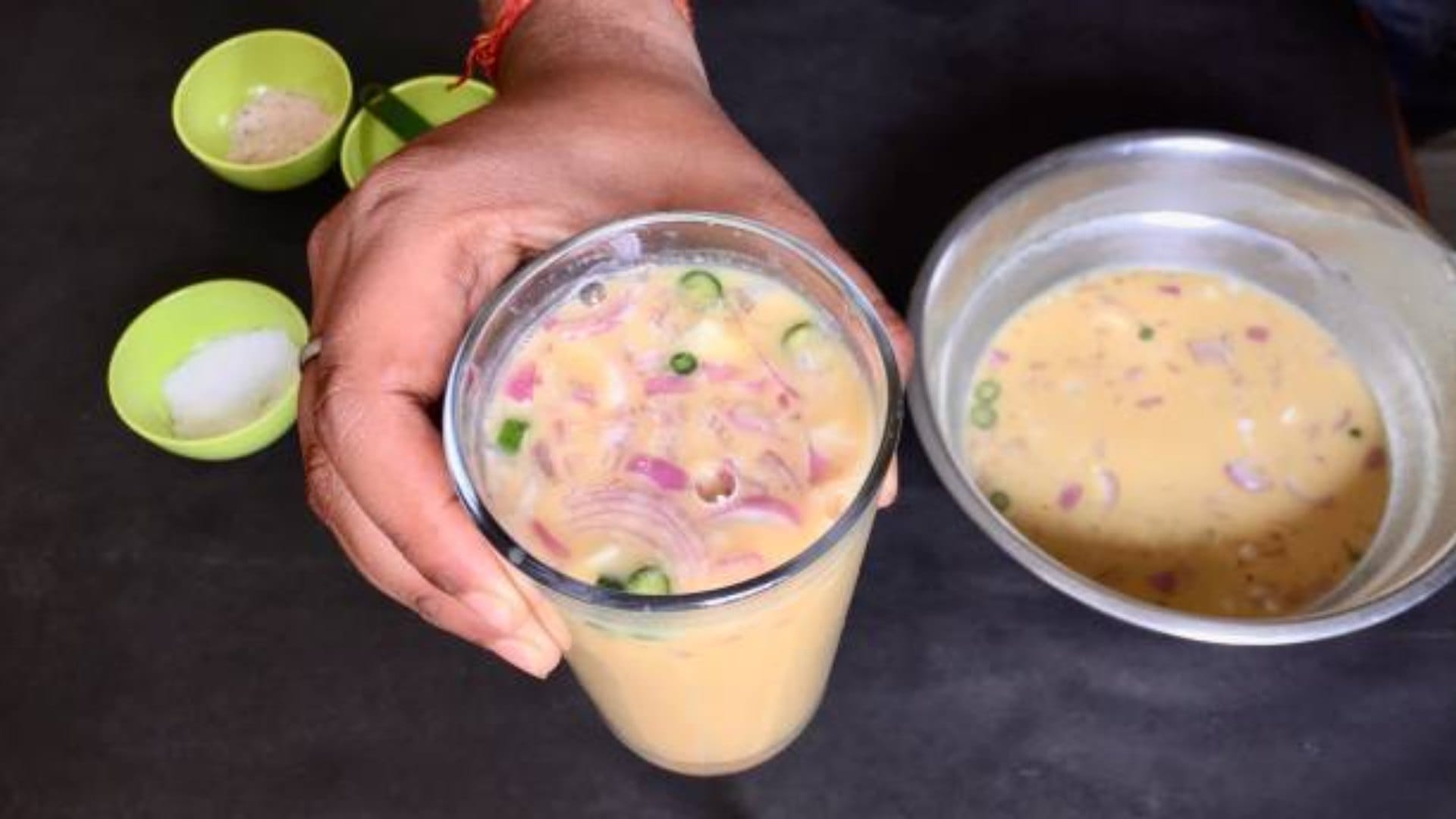 Drink For Summer how to make sattu drink for hydrate in summer