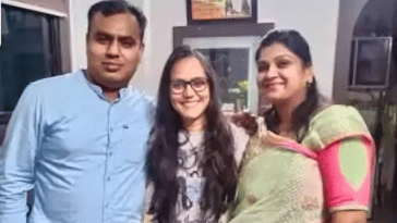 upsc result toppers story indore dhar
