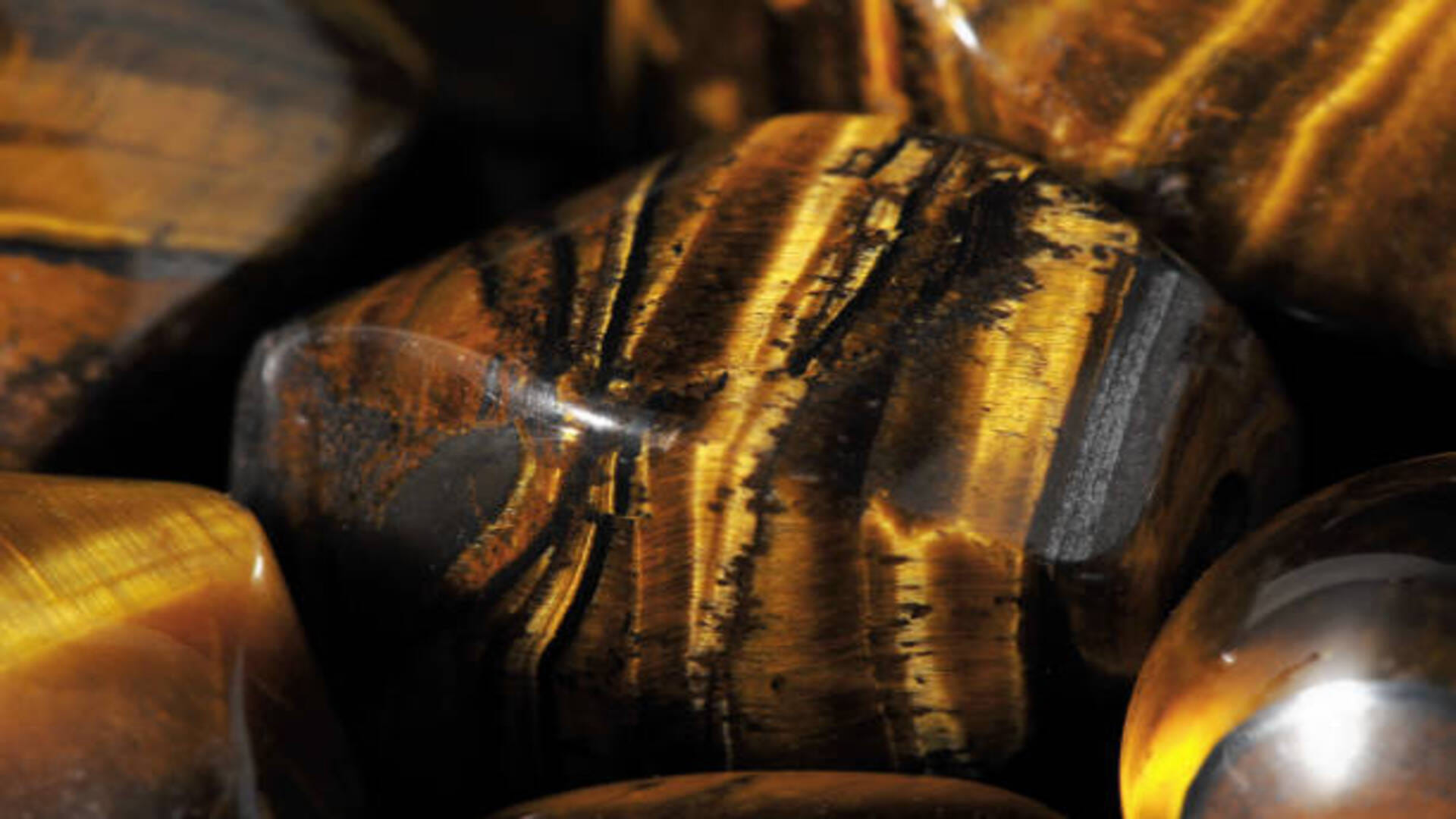 Gem Astrology Tiger Stone Will Bring Good Fortune It Will Bring Success to Your Career