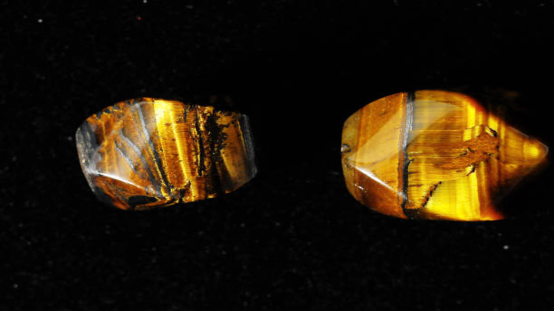 Gem Astrology Tiger Stone Will Bring Good Fortune It Will Bring Success to Your Career