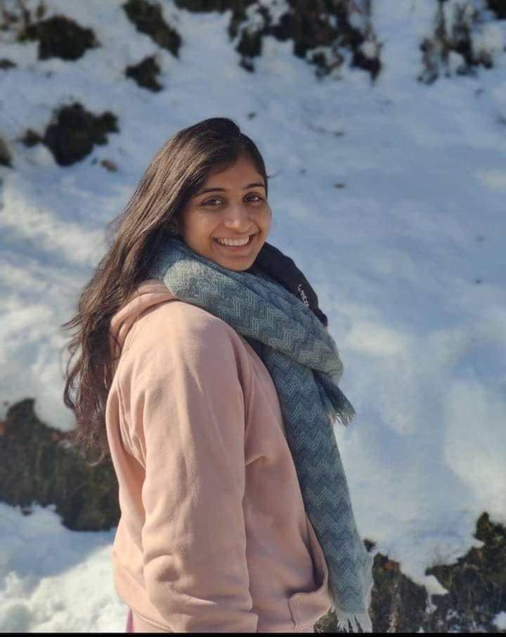 UPSC Result 2022 Bihar Daughter Garima Lohia Of Bihar's Buxar Became The Second UPSC Topper