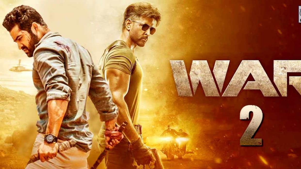war 2 hrithik roshan and jr ntr starrer film to hit cinemas on republic day weekend in 2025 reports
