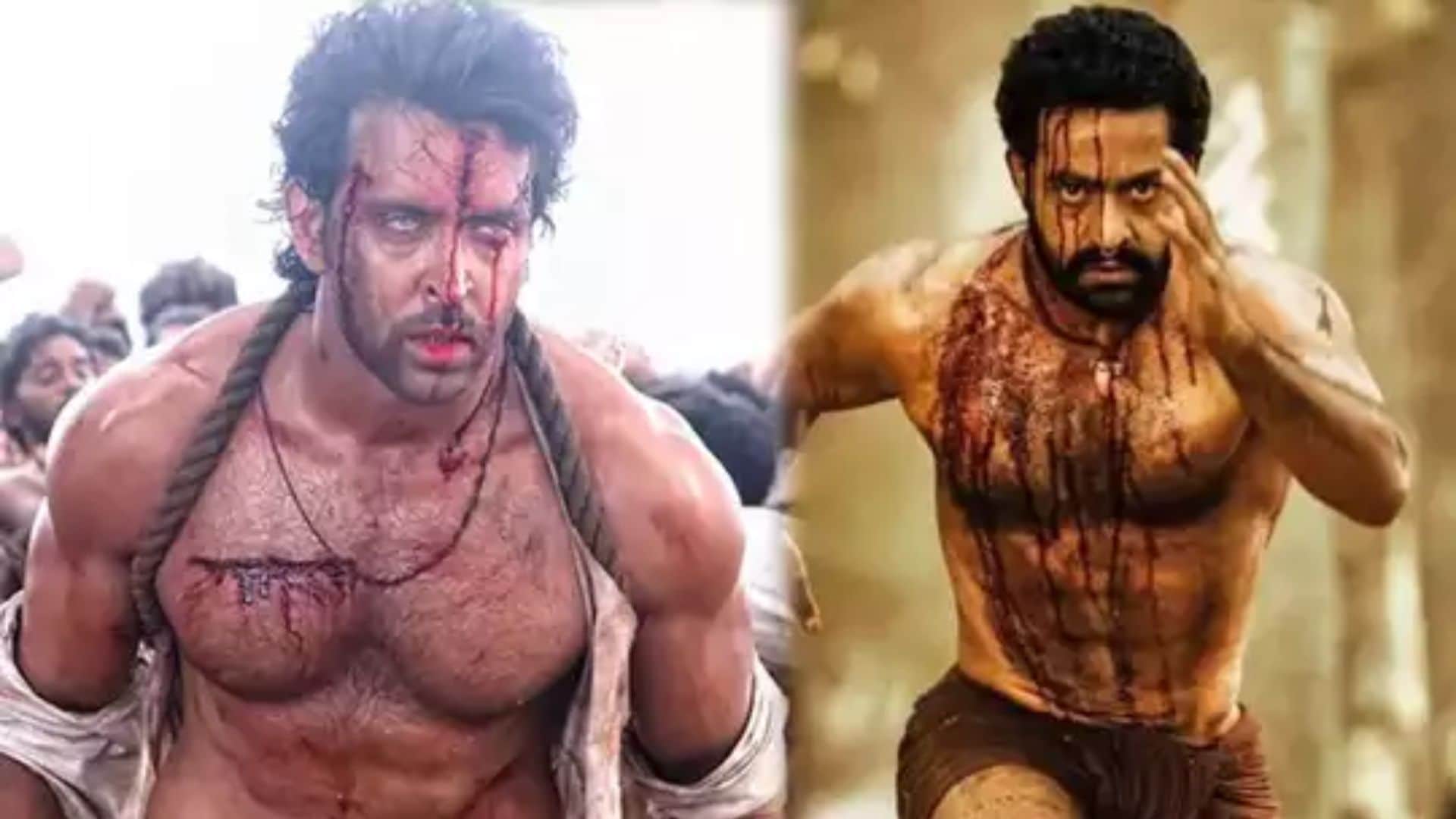 Hrithik Roshan indirectly confirms sharing screen space with Jr NTR in War 2 said he is very excited for film