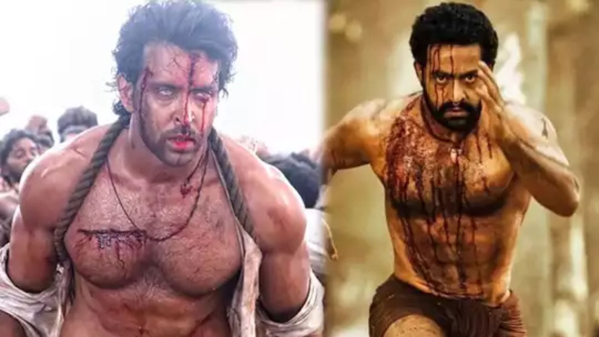 Hrithik Roshan indirectly confirms sharing screen space with Jr NTR in War 2 said he is very excited for film