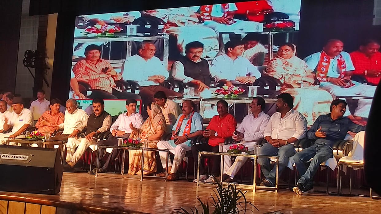 Mayor Pushyamitra Bhargava said – Maps of houses built in illegal colonies in Indore can also be passed