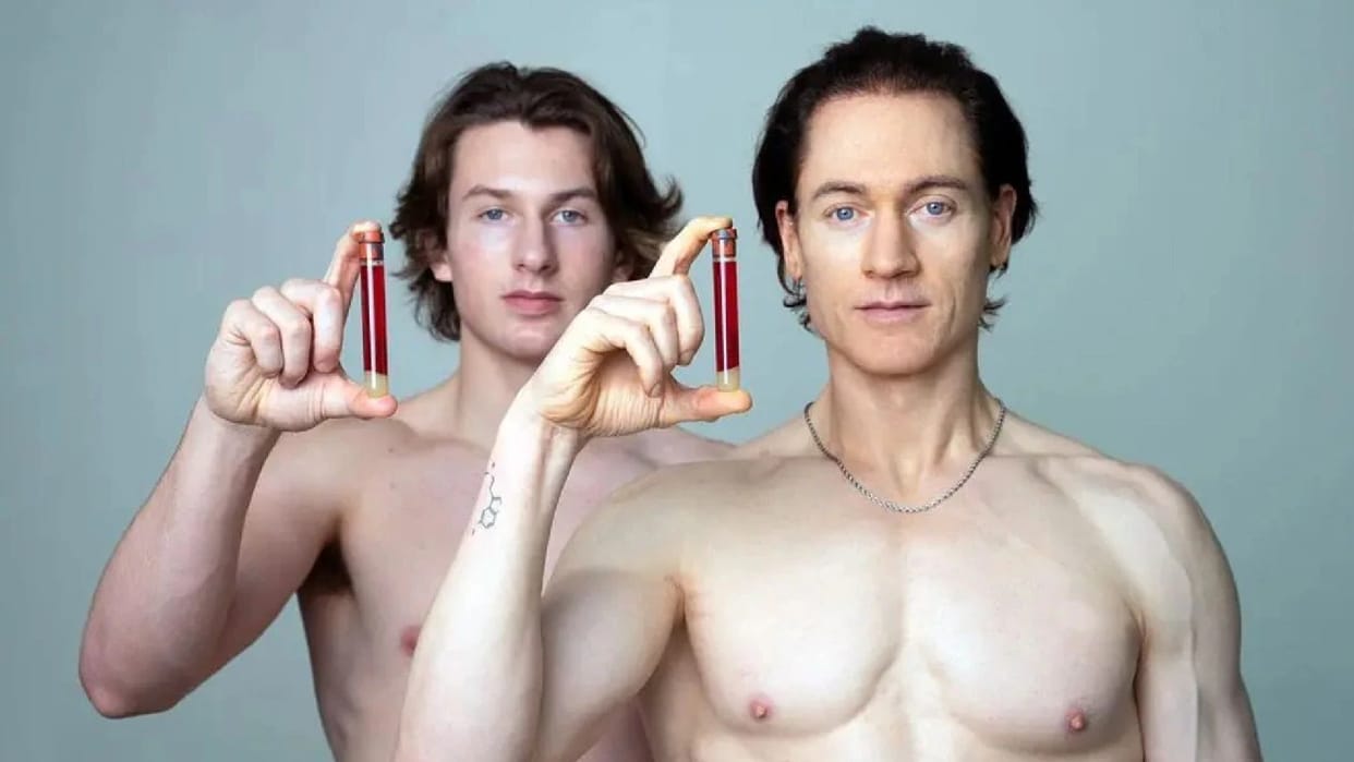 Weird News: Anti-aging fanatic who spends $2 million per year to retain youth uses teen son as ‘blood boy’