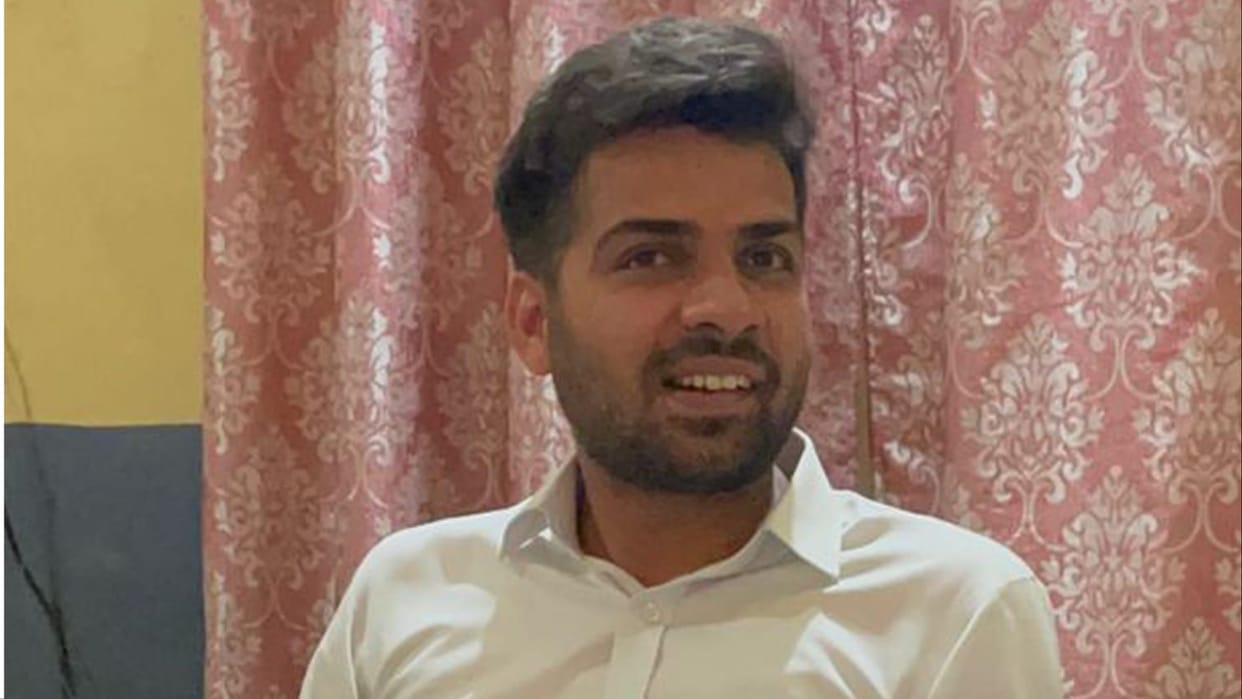 Ankit Nain, son of a farmer from Jind district, has secured 99th rank in UPSC