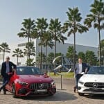 Mercedes-Benz A-Class and Mercedes-AMG A 45 S 4MATIC+ Facelifts