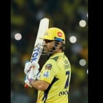 MS Dhoni