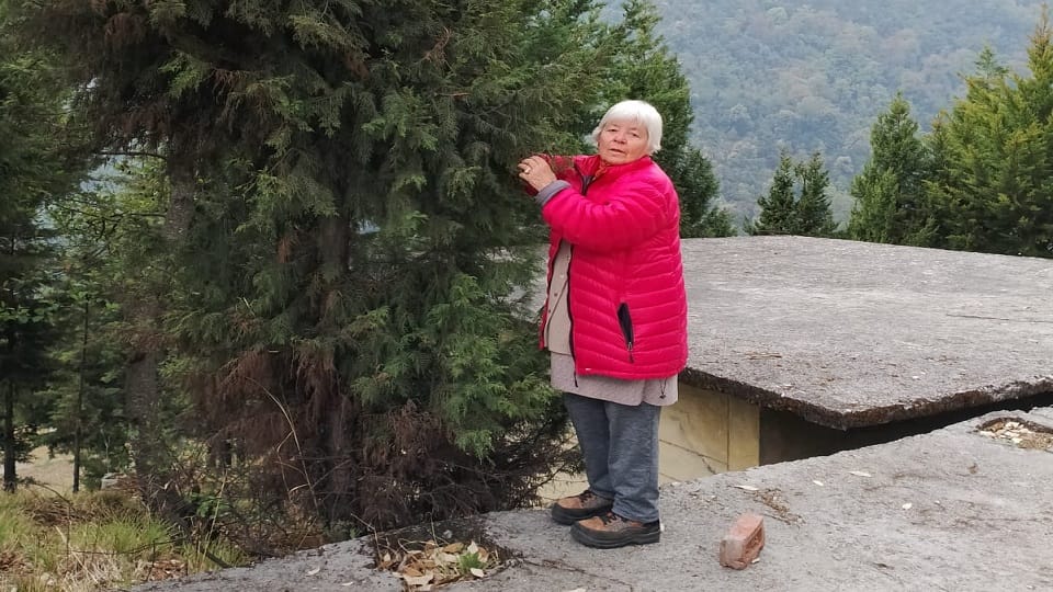 Uttarakhand: Elizabeth came for tracking, became Yashoda for 23 years and brought up children