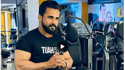 gym trainer avinash mehta suicide