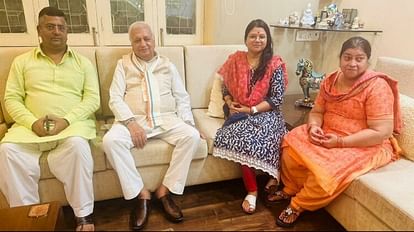 आरिफ मोहम्मद बोले: केेरल का माहौल और छवि बिगाड़ने की हो रही कोशिश, हिंदू राष्ट्र बनाने की मांग को बताया अनुचित Arif Mohammed said: Attempts are being made to spoil the atmosphere and image of Kerala