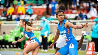 Priya Mohan wants to become the fastest runner of 400 meters race, the goal is to win medal in Asian Games