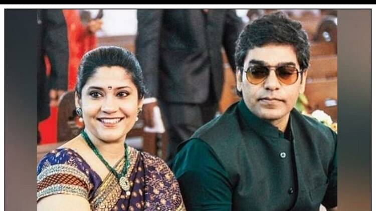 Ashutosh Rana and Renuka Shahane Tied The Knot Know Unknown facts about their Love story