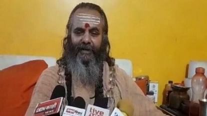 Varanasi: स्वामी प्रसाद मौर्य के बयान से काशी के संत समाज में आक्रोश, जेल भेजने की मांग Anger in Saint Samaj of Kashi due to statement of Swami Prasad Maurya