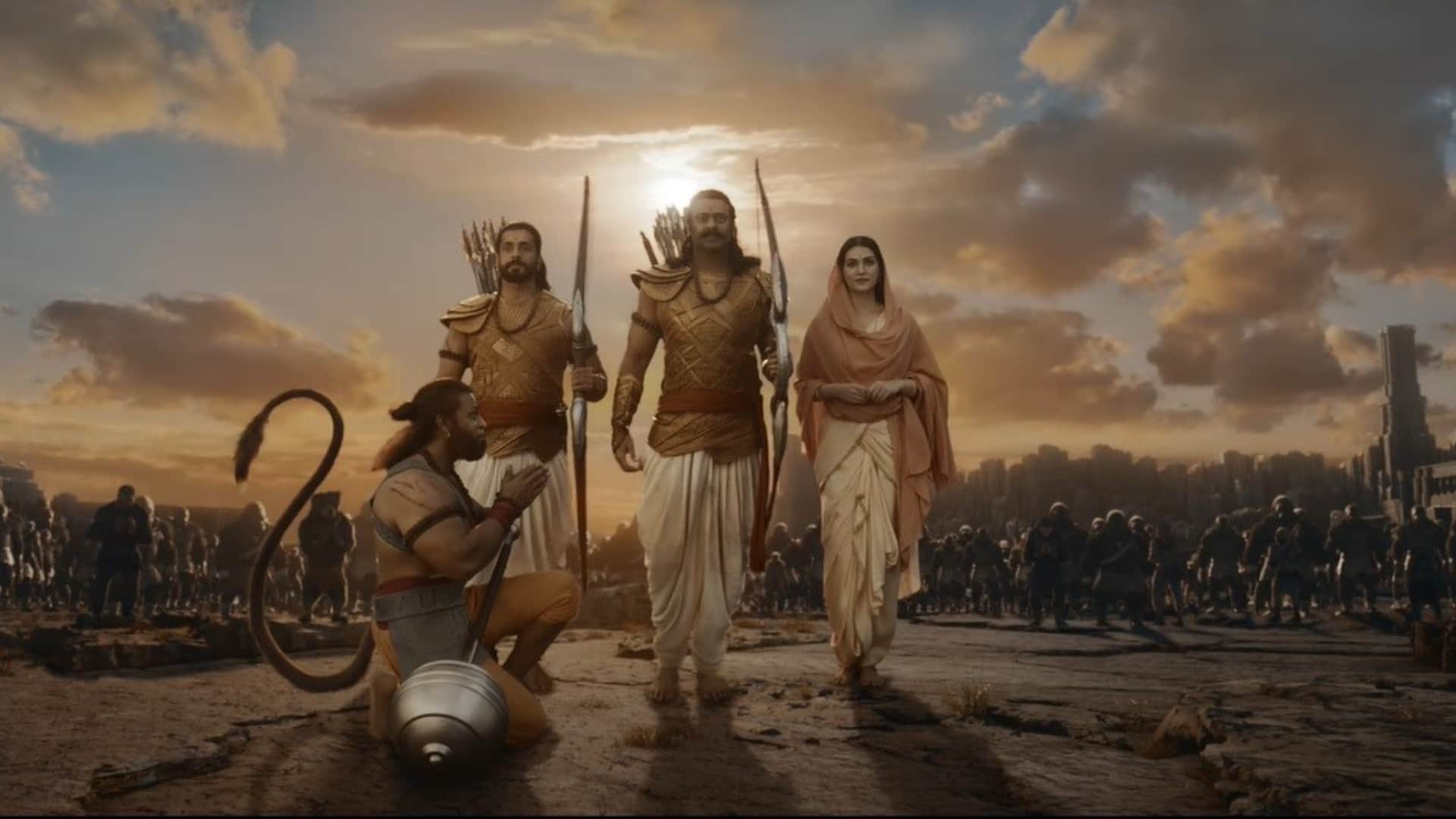 Filmy Wrap Adipurush Ranbir Kapoor Kangana Rajinikanth Amitabh Bachchan Animal Saharsri entertainment news