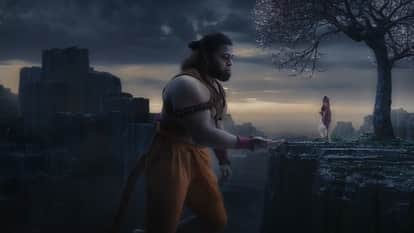Adipurush Movie Review and Rating in Hindi Prabhas Kriti Sanon Om Raut Sunny Singh Devdatta Nage Saif Ali Khan