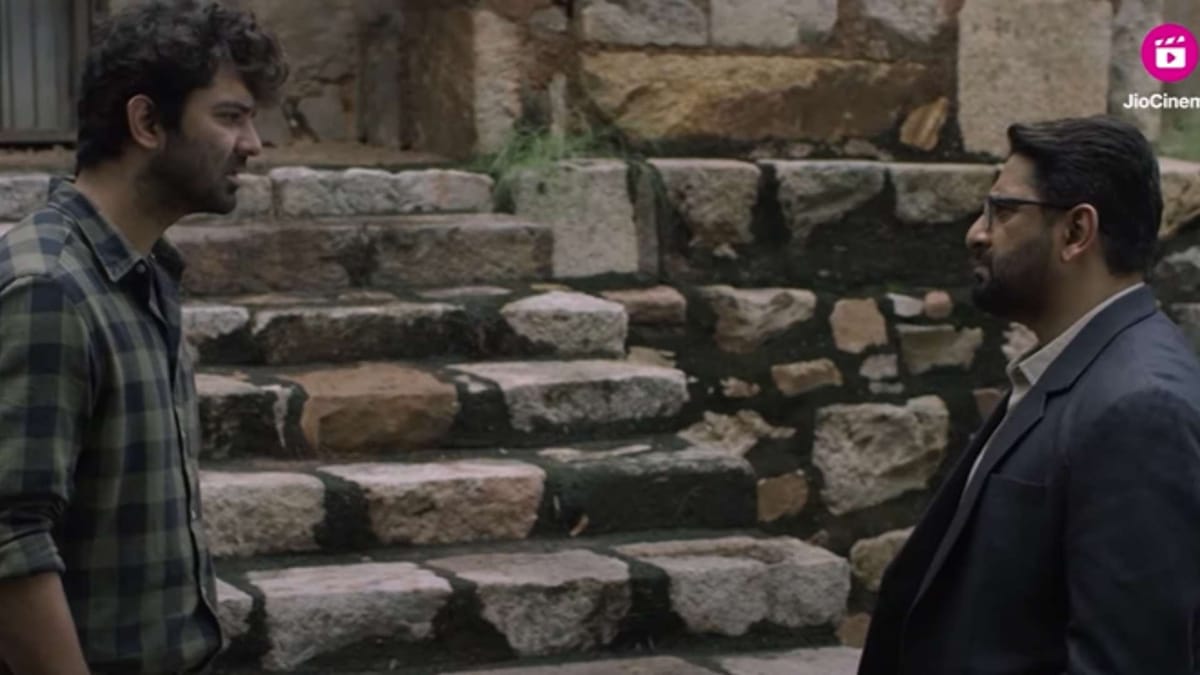 Asur Voot Asur Web Series For Free Your Dark Side Web Series Like