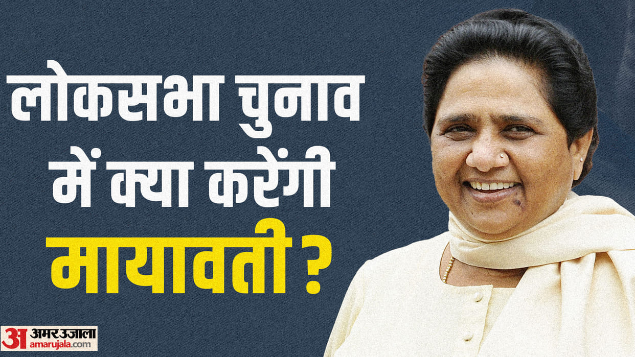 Mayawati strategy for the Lok Sabha elections, entrusted the important responsibility to nephew Akash